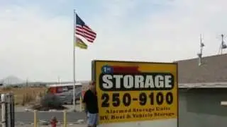 Storage in Salt Lake City Utah - 801-250-9100
