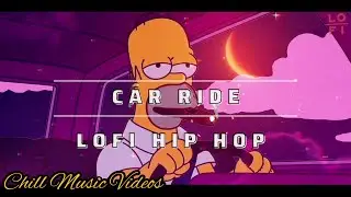 Car Ride - Chill LoFi Hip Hop