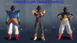 Dragon Ball Xenoverse 2 - Como conseguir TRAJE DO KAIOSHIN/BABY/TRAJES RARO