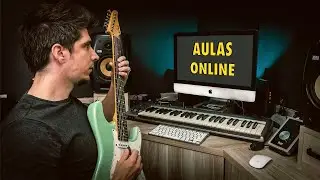 COMO DAR AULAS DE M&Uacute;SICA ONLINE E AO VIVO - Equipamentos | Programas e Dicas.