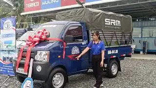 SRM K9 