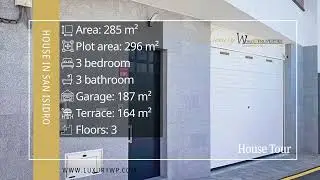 House in San Isidro, Tenerife. Luxury World Properties LWP4622 Home Real Estate
