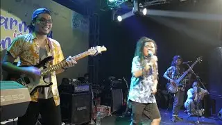 Nona Manis Live | Andreas n Friend