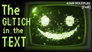 Hello, Adventurer [F4A] [haunted text adventure game] [spooky] [asmr roleplay]