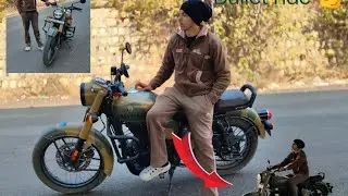 1 time bullet chllaya 🔥#bullet ride 💥