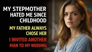 My stepmother hated me since childhood, and my father remained silent ​​so I didn't invite him to my
