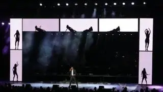 QUEDARME AQUÍ - CARLOS RIVERA | AUDITORIO TELMEX
