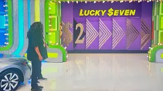 The Price is Right | Lucky $even | 10/22/2025