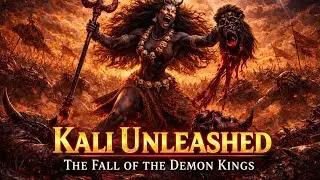 Kali Unleashed - The fall of demon- Part 1