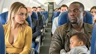This Is First Class!&rdquo; She Mocked the Black Single Dad &mdash; Then: &ldquo;Any Combat Pilots?