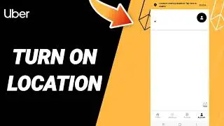 How To Turn On Location On Uber App