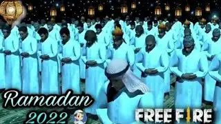 ramzan mubarak 2022 | free fire Ramadan Mubarak status | free fire Ramzan status | free fire  🔥