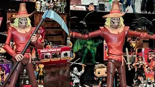 Новая фигурка Пугала Бэтмена в масштабе 1/6 от Mondo в наличии. Скидка 10% от Entertainment Earth.