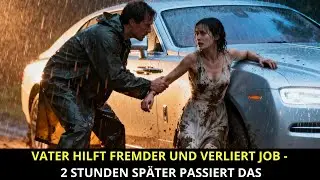 Vater hilft Fremder und verliert Job - 2 Stunden sp&auml;ter passiert DAS