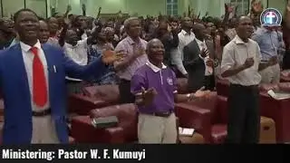 Pastor Kumuyi PROPHECY FOR THE YEAR 2020