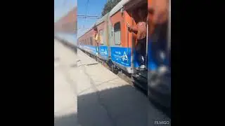12477 Jamnagar - Shri Mata Vaishno Devi Katra Express