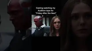 Friday After The Next Audition Parody