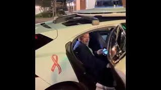 Autonomous Uber Ride in Phoenix - December 2023