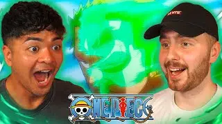 ZORO HAS HAD ENOUGH! - One Piece Episode 1009 & 1010 REACTION!!