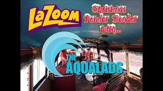 The Aqualads Live on LaZoom Fender Bender Party Bus | Charlotte NC December 13, 2025