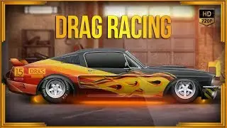 Drag Racing - Игра для Android - Промо