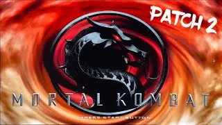 The BEST MK MUGEN? Quite Possibly! Mortal Kombat Project Powered Patch 2, AMAZING!