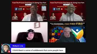 Onpassive MLM Scammer Ronald Hulbert has callous response to family in despair
