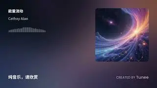 DRM 能量流动 By Tunee #ai #music Test it!