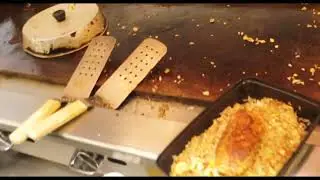 THE MATTCHEWS EPISODE ASIAN FUSION