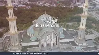 Hoxh&euml;: Altin Plumbi - Devotshmeria n&euml; Ramazan