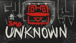 How I Conquered Geometry Dash's Unknown SMP | Minecraft Survival Multiplayer