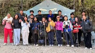 Dzuko valley trip🥳||C/C Salem Saikul Youth Department 💖