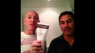 Daniel Sandler & Simon Vallance grooming tips