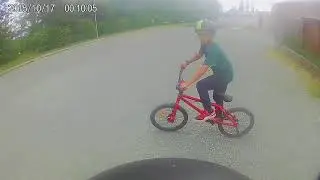 |BMX| Balade En BMX |Ft.Gaby|