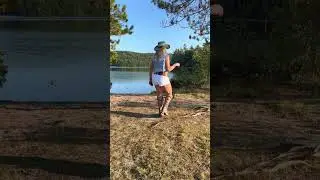 These Boots Line Dance - Full Tutorial after Short Demo!