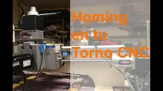 Homing y finales de carreras usando el encoder de servos.