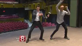 Cruisin&rsquo; Connecticut &ndash; Wall Street Theater in Norwalk with Billy Blanks Jr.