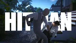 Hitman 3: Haven Island - Kill all Guards ( 100% gun blazing style )