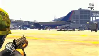 N1 HardCore vs Deadman906 | Airport