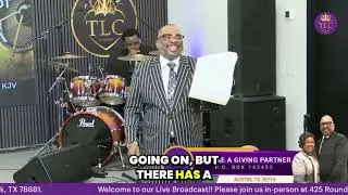 Ed Reynolds Ministries: The Love Center Bible Fellowship Church