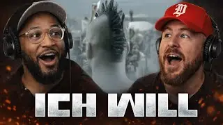This Is INTENSE… Rappers React to Rammstein “Ich Will” (First Time)