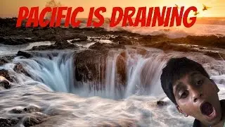 Pacific Ocean is dying || Thor's well Oregon coast