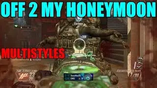 Black Ops 2: Going On My HoneyMoon 5 Years Later? By Multistyles