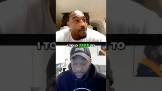 Jake Paul&rsquo;s trainer J&rsquo;Leon describes Jake&rsquo;s work ethic