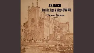 Fuga BWV 998