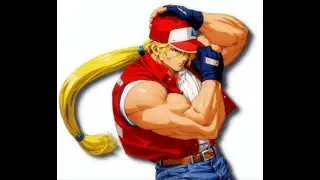 Real Bout Fatal Fury - Terry Bogard (Level 8) (Arcade)