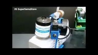 3S Presentazione Filtro Disoleatore per Pompa Vuoto - Elimina Fumo e Perdite Olio