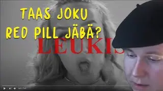Leukis avautuu jonkun tinderivalinnoista