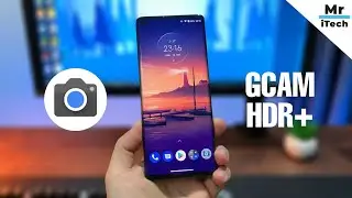 A INCR&Iacute;VEL GCAM GO com HDR+: Sua c&acirc;mera em outro n&iacute;vel!