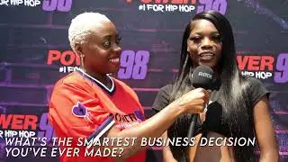 Block Party 2023 Johnson C. Smith University: Off The Stage - @kashkyla2505 Interview